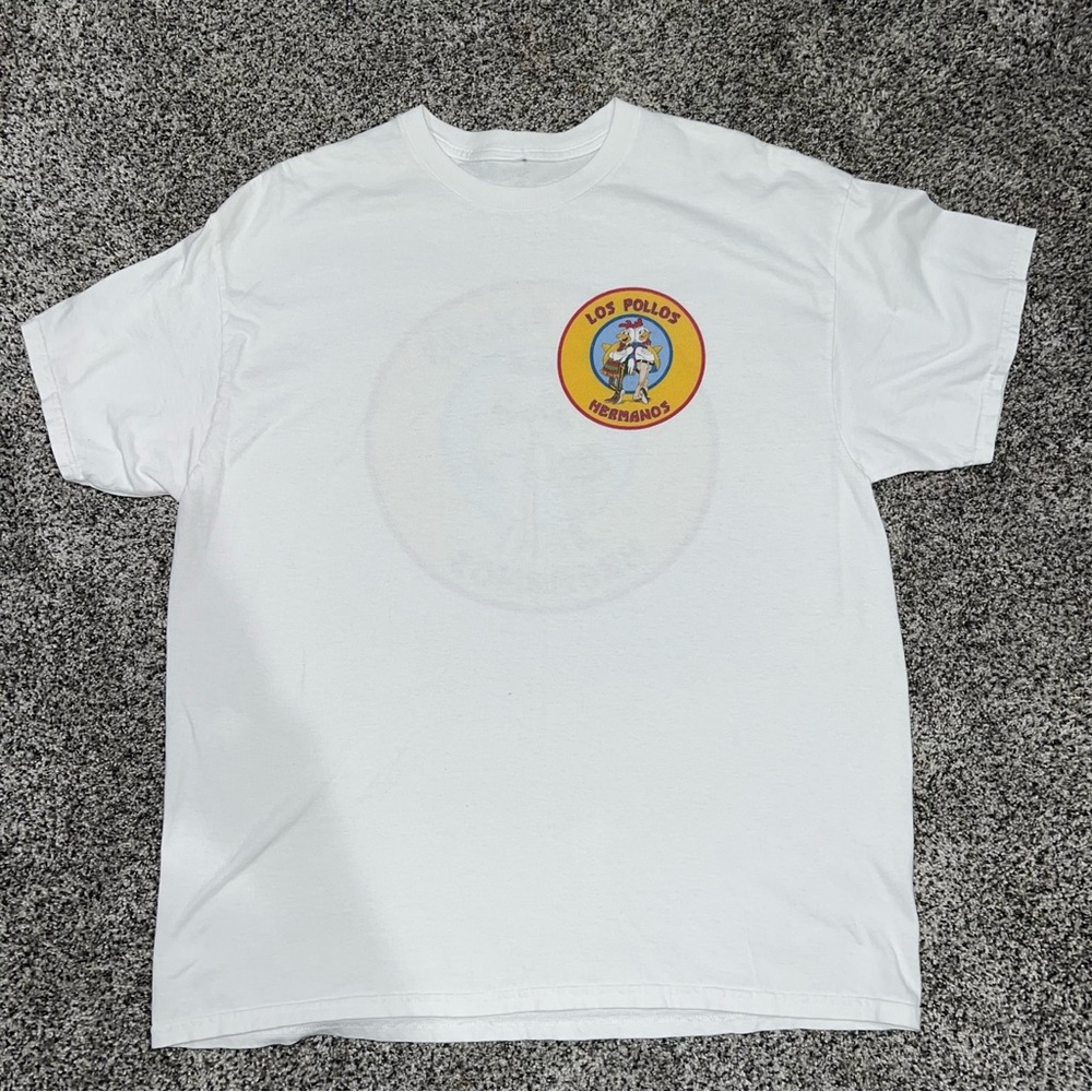 Los pollos hermanos shirt